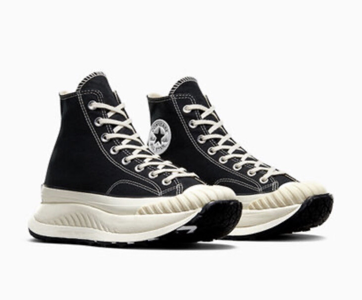 Converse Men's Chuck 70 AT-CX Counter Climate High Top Black