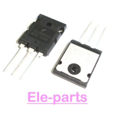1 PCS FGL60N100BNTD TO-3PL G60N100 BNTD FGL60N100 NPT-Trench IGBT Chip
