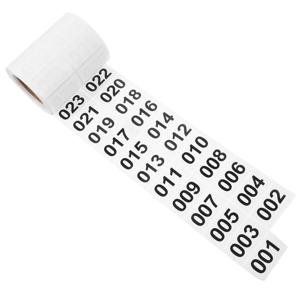 Label Maker Round Sticker Labels Stickers Excellent Texture