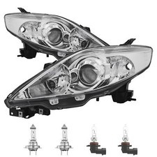 Halogen Scheinwerfer Set passend für Mazda 5 CR19 2.0 Bj.05-10 1.8 Bj.05-08