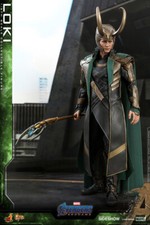 MARVEL: AVENGERS ENDGAME – LOKI 1/6 Action Figure 31 cm HOT TOYS