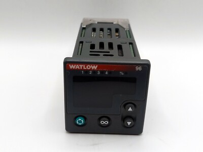 Watlow Humidity Control Sensor Temperature Controllers - Watlow 96 Temperature Controllers