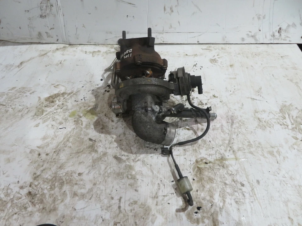 Turbocompresor Honda Accord 2011 Foto 2 de 4