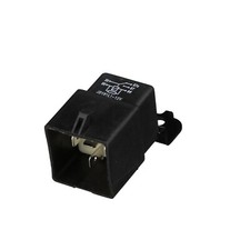 For 1991-1992 Lincoln Continental ABS Indicator Light Relay SMP 489EZ73