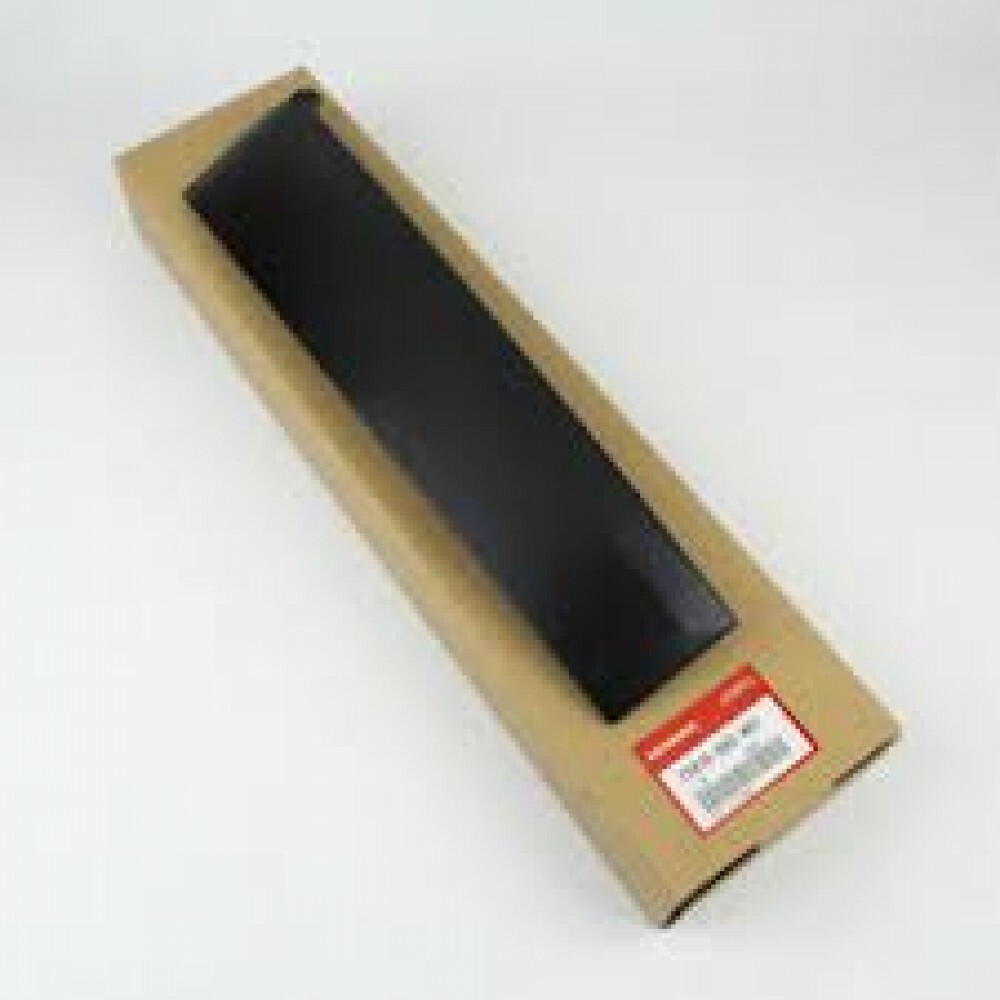 Honda Genuine OEM CRX Left Side Door Sash Garnish B-Pillar 72470