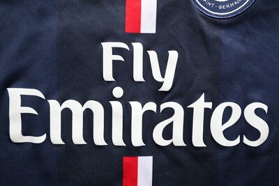 Camisa Pré-Jogo Nike Paris Saint-Germain 2014-2015