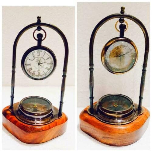 Antique Maritime Clocks for sale eBay