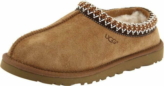 UGG Australia Tasman Slippers 9,5 US Brown for sale online | eBay