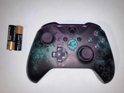 Sea of Thieves Controller | GUTER ZUSTAND | (ohne Code, ohne OVP) Limited