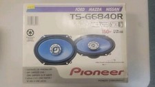 TS-G6840R PIONEER SPEAKERS  FORD NISSAN MAZDA Years from 1992 - 2000.