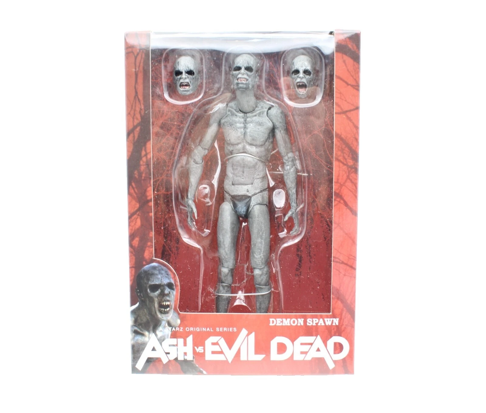 Figuras de acción de acción NECA Spawn