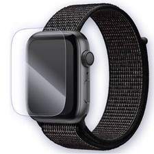 For Apple Watch Series 6 SE 5 40 /44 mm FULL COVER Screen Protector Guard Film