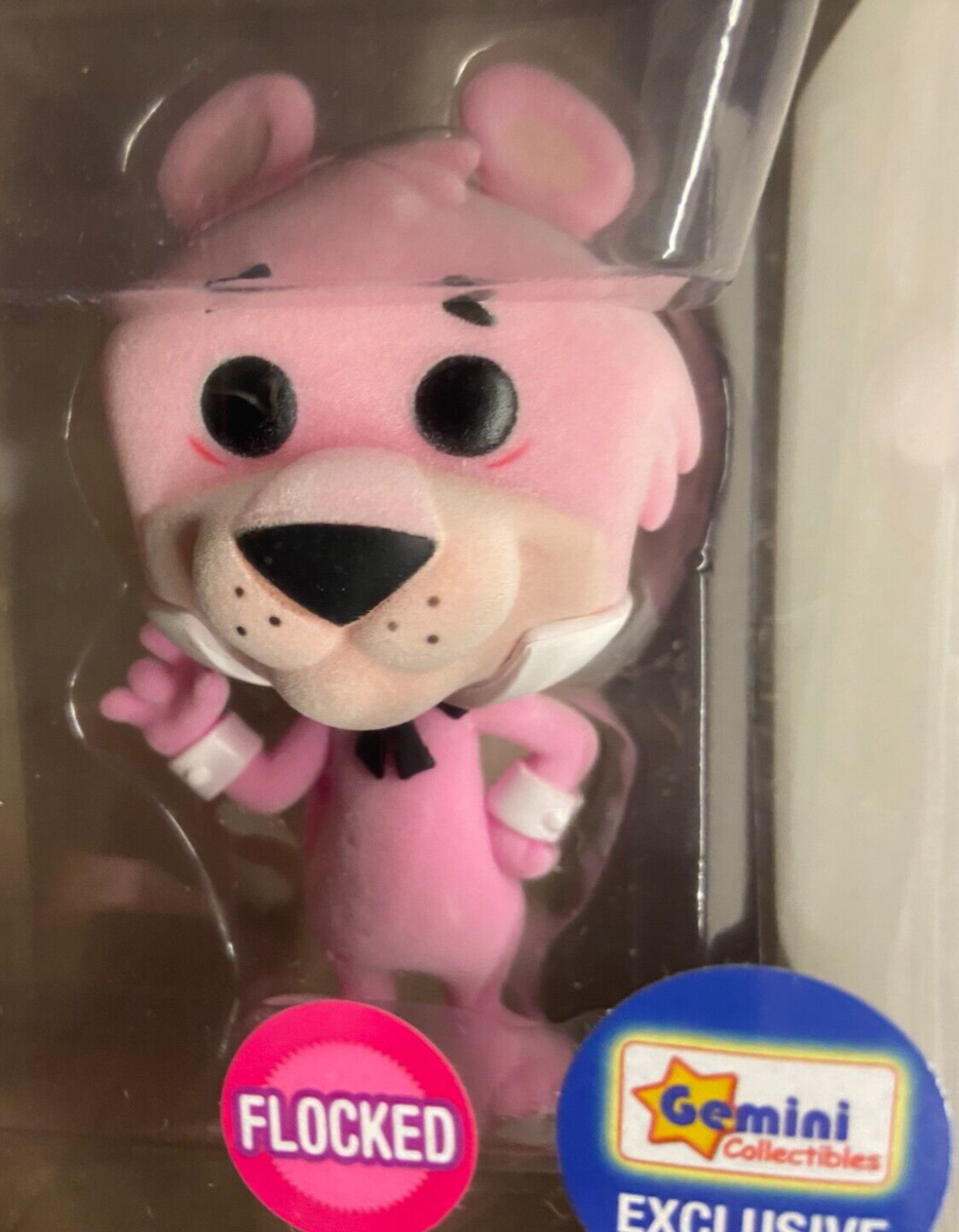 Funko Pop Animation Flocked Snagglepuss #168 Gemini Collectibles
