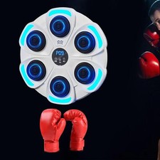 Music Boxing Machine for Men Women Punching Pad for Indoor Practice Sanda