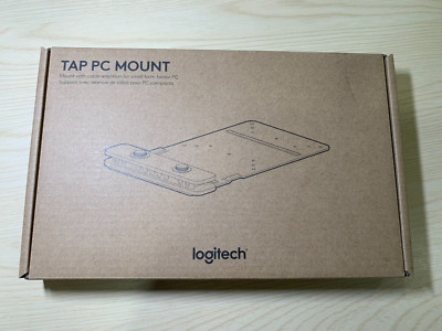 Logitech TAP PC-Halterung / 939-001825 *brandneu und originalverpackt*