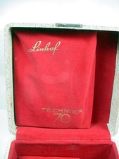 Linhof Technika 70 2x3 Original Red Velvet Box 75