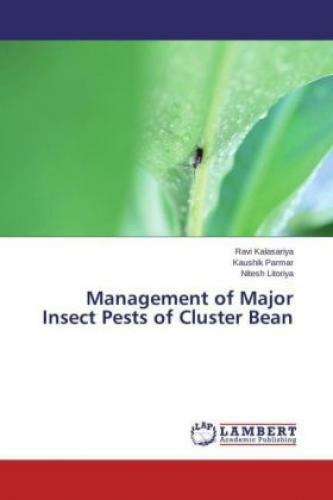 Thumbnail - Management Of Major Insect Pests Of Cluster Bean 3162