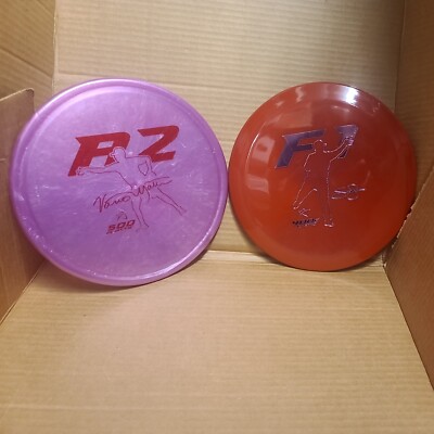 NEW Prodigy 400G F1. 174g A2 500 purple  174g Made in USA Signature Series LE