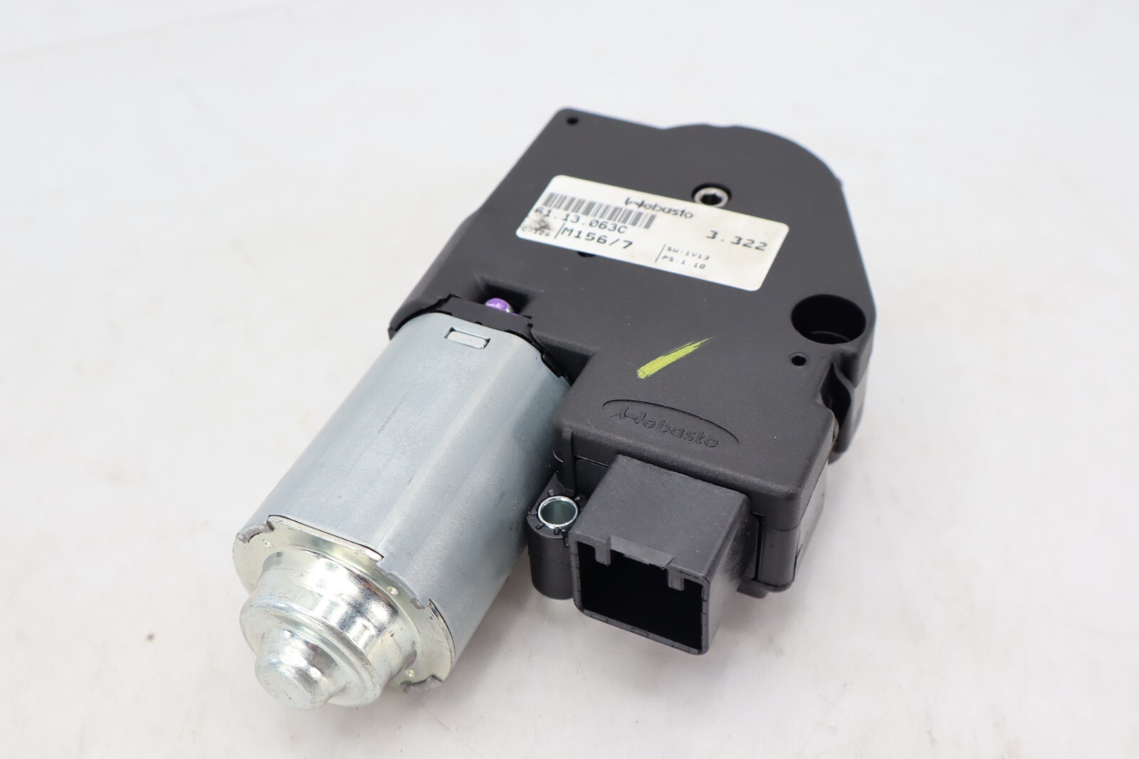 ✅ 14-24 Maserati Ghibli M157 Quattroporte Sunroof Sun Roof Motor 673000063 OEM