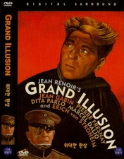 Grand Illusion (1937) Jean Renoir [DVD] FAST SHIPPING