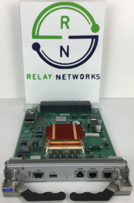 Brocade CPX6 Control Processor Blade- X6 Directors  XBR-CPX6-0103 60-1003201-12