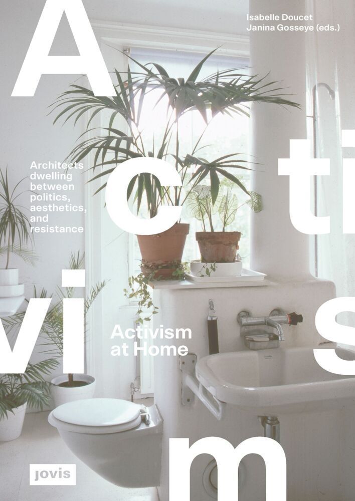 Thumbnail - Isabelle Doucet (u. A.) | Activism At Home | Taschenbuch | Englisch