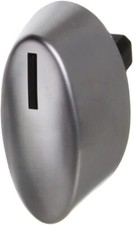 Oven Hob Cooker Control Switch Knob Silver Dial Neff T2766N0IT/08 U1721N2GB/01