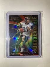 2020 Select Kurt Warner Tie Dye Prizm Unbreakable #U11 02/25 HOF Sick!!
