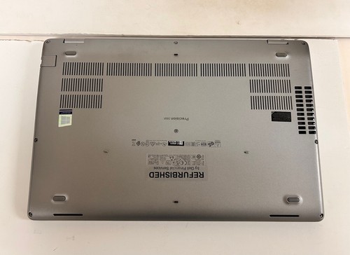 Dell Precision 3551 15.6" Notebook PC i7-10850H 32GB RAM 512GB SSD 4GB P620 W 10 - Picture 4 of 6