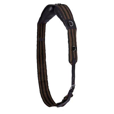 Cummerbund for Training Horse Cloth And Leather Horse Training Equipment