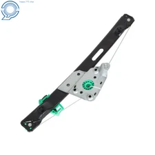 Rear Left Window Regulator Rear Left For BMW E90 E91 325i 328i 335i 335d M3