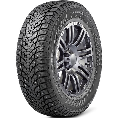 Nokian Tyres Hakkapeliitta LT3 EV LT 265/70R17 E 10 Ply (Studded