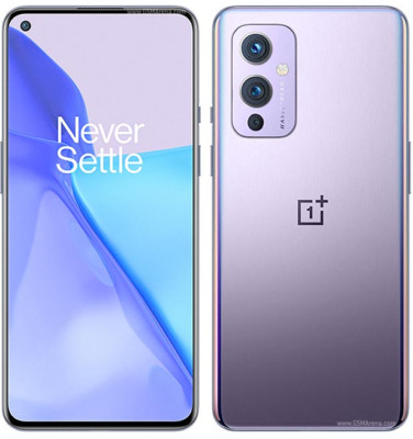 OnePlus 9 LE2117 T-Mobile Unlocked 128GB Winter Mist C Medium Burn