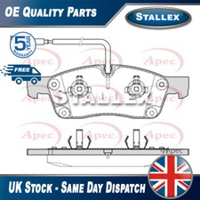 Adatto a Maserati Levante 2016- 3.0 D Set Pastiglie Freno Anteriore 673004427