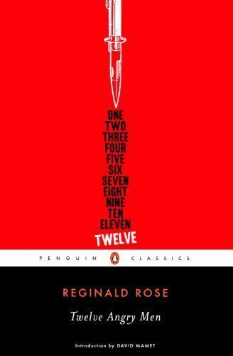 Twelve Angry Men by Reginald Rose (2006, Library Binding) for sale ...