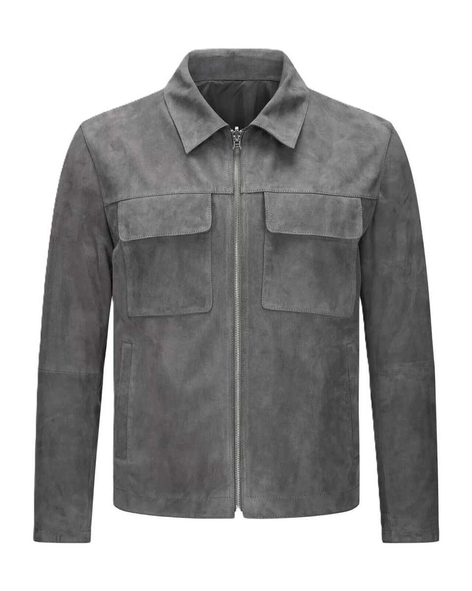 ジャケット・アウター MASU MORPHO SPORTS JACKET 46 GRAY MASU MORPHO SPORTS JACKET 46 GRAY ジャケット・アウター