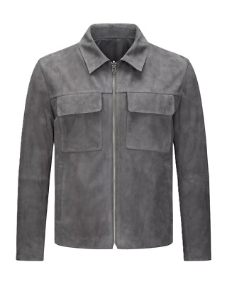 A*S様 finders keepers saddle suede jacket Bison Forge Suede Jacket – Maison Clair