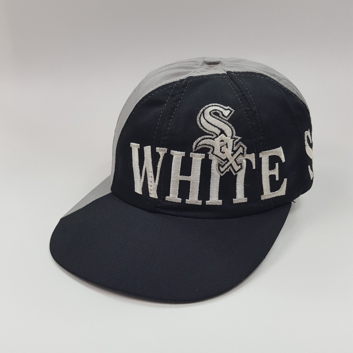 80s MLB Chicago White Sox キャップ vintage Vintage 80s Chicago White Sox Twins Hat Michael Jordan