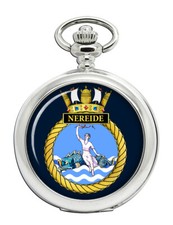 HMS Nereide, Royal Navy Pocket Watch