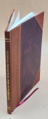 Weather As A Force Multiplier: Owning The Weather In 2025 1996 [Leather Bound]