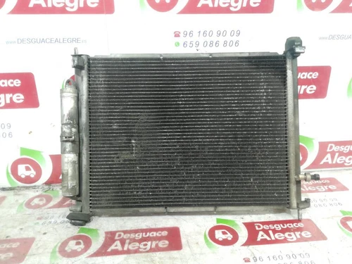 8200688390 Radiador Agua para RENAULT CLIO III Confort Dynamique 2006 393489 - Imagen 1 de 9