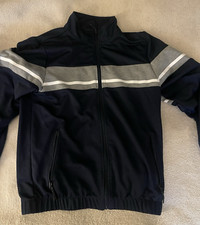 LBL Leading the Better Life Men' M Sweat Suit top only