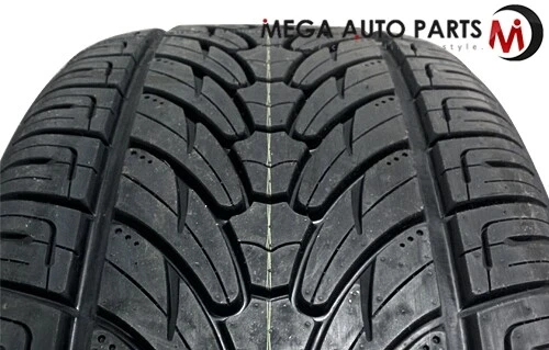 4 Lionhart LH-TEN 265/35R22 102W [40K Mileage] All Season UHP Performance 320AA - Image 3 of 4