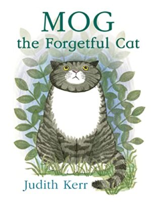 Mog the Forgetful Cat [Board book] [2006] Kerr, Judith