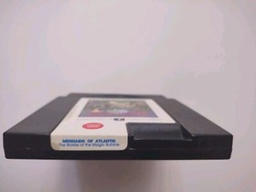 Mermaids of Atlantis: The Riddle of the Magic Bubble Nintendo NES Cartridge Only