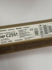 RICOH: AFICIO MP C2051 - AFICIO MP C2551 Nero COMPATIBILE