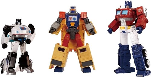 Takara Tomy Mp10r Mp-10r Cybertron Commander Convoy Bape Redcamo