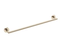 ICO Bath V63156 Volkano Summit 24" Towel Bar - Polished Nickel