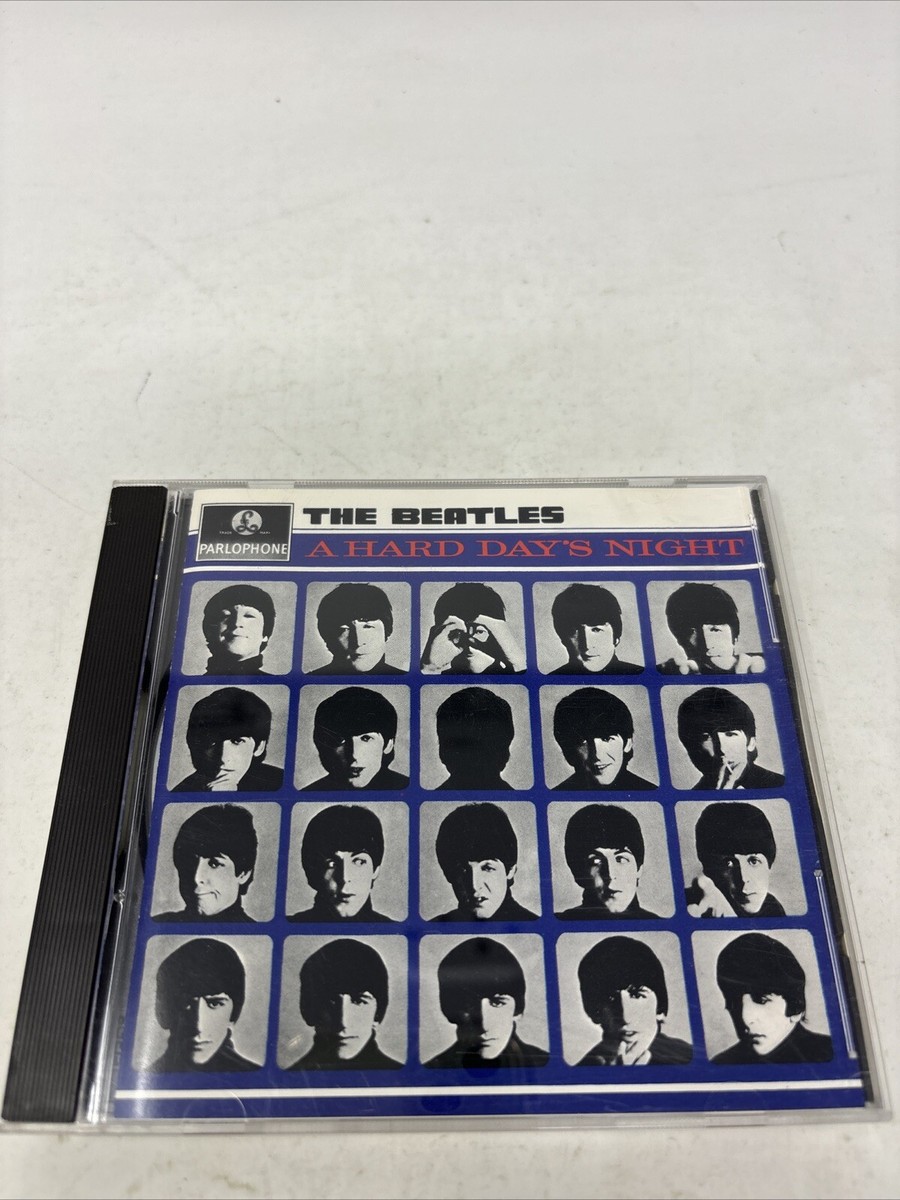 The Beatles A Hard Day's Night CD 77774643726 | eBay