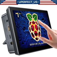 UPERFECT 7.0" 600P Portable Gaming Monitor HDMI USB C w/VESA For SAMSUNG DEX